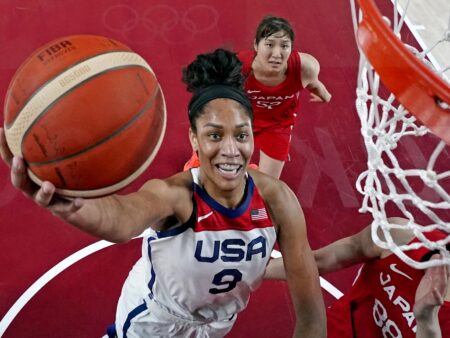 A’ja Wilson WNBA Player Prop Wagers Today Against Toronto Tempo 8/28/2026