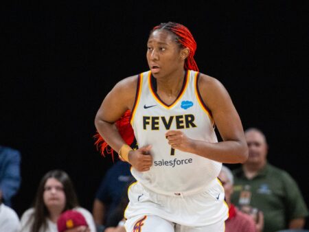 Aliyah Boston WNBA Player Prop Bets for Thursday Matchup Against Las Vegas Aces 8/6/2026