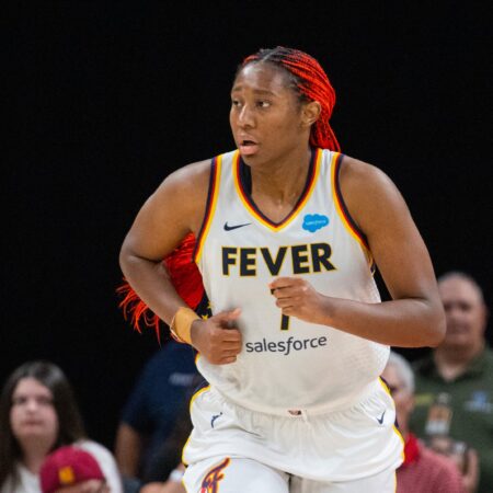 Aliyah Boston WNBA Player Prop Bets for Thursday Matchup Against Las Vegas Aces 8/6/2026