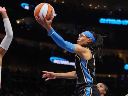 Allisha Gray WNBA Player Prop Wagers Saturday Against Phoenix Mercury 8/22/2026