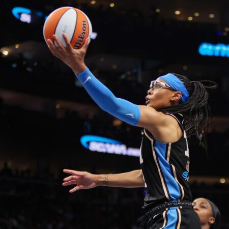 Allisha Gray WNBA Player Prop Wagers Saturday Against Phoenix Mercury 8/22/2026