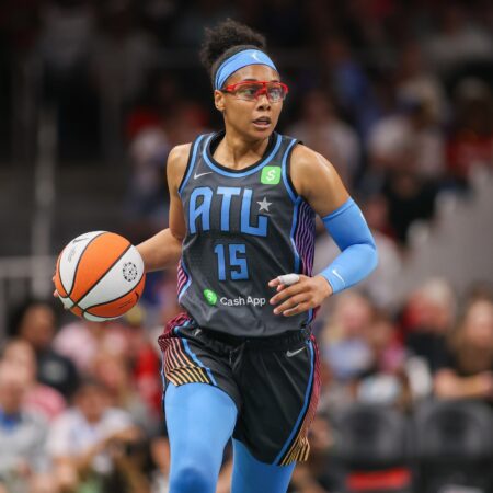 Allisha Gray WNBA Player Prop Wagers Today Against Los Angeles Sparks 8/24/2026