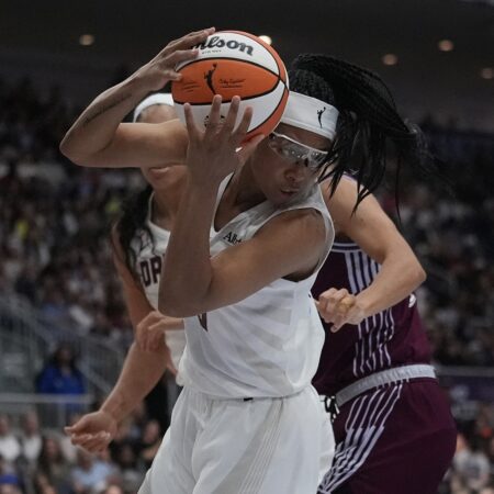 Allisha Gray WNBA Player Prop Wagers for Friday’s Match Against Portland Fire on 8/28/2026