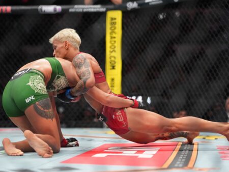 Amanda Lemos vs. Alexia Thainara Pick, 08/08/2026 Insights UFC Vegas 120 Betting Odds