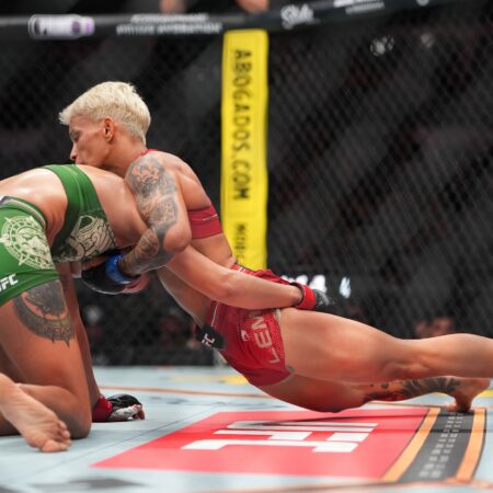 Amanda Lemos vs. Alexia Thainara Pick, 08/08/2026 Insights UFC Vegas 120 Betting Odds