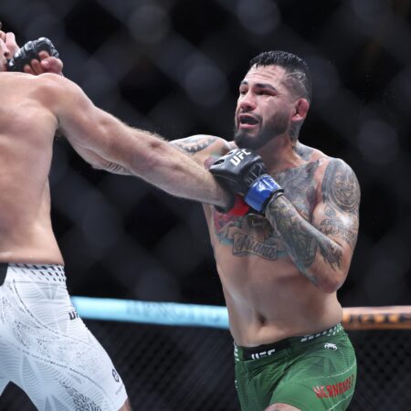 Anthony Hernandez vs Gregory Rodrigues Prediction, 08/22/2026 UFC Sacramento Odds and Picks