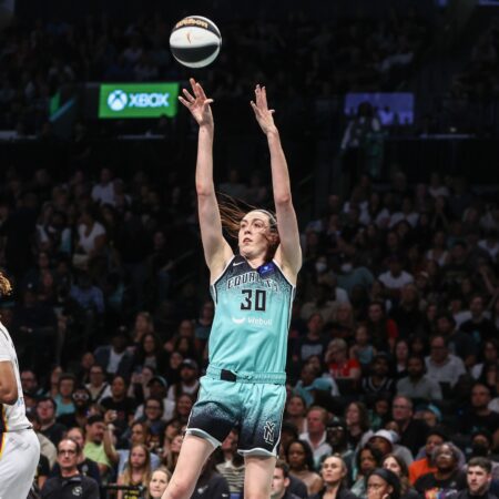 Breanna Stewart WNBA Player Prop Wagers for Saturday Against Indiana Fever 8/22/2026