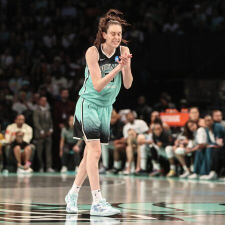 Breanna Stewart WNBA Prop Wagers Today Against Chicago Sky 8/29/2026