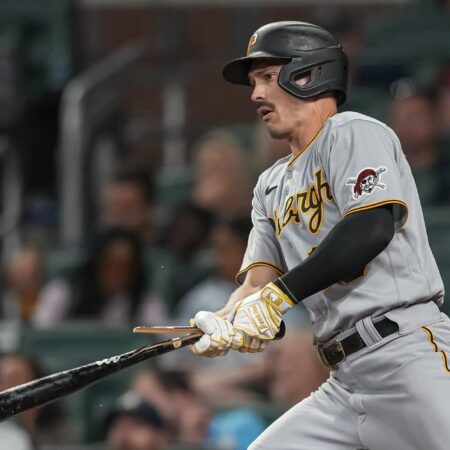 Bryan Reynolds MLB Player Prop Wager Insights for Friday Against New York Mets 8/7/2026