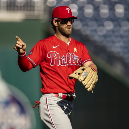Bryce Harper MLB Prop Bets Today Against Arizona Diamondbacks 8/31/2026