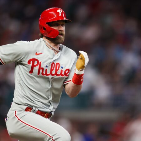 Bryce Harper MLB Prop Bets Today Against Toronto Blue Jays 8/8/2026