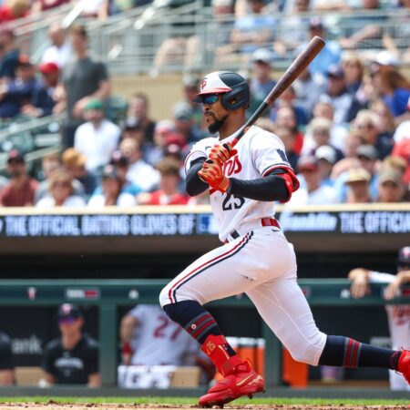 Byron Buxton MLB Player Prop Wagers for Friday Against San Diego Padres 8/21/2026