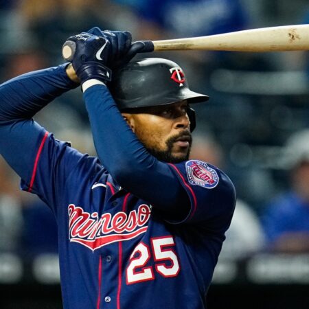 Byron Buxton MLB Player Prop Wagering Opportunities for Saturday Against the Chicago White Sox 8/29/2026