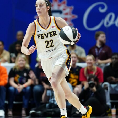 Caitlin Clark WNBA Player Prop Wagering Today Against the Minnesota Lynx 8/2/2026