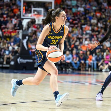 Caitlin Clark WNBA Prop Wagering Today Against Toronto Tempo 9/18/2026