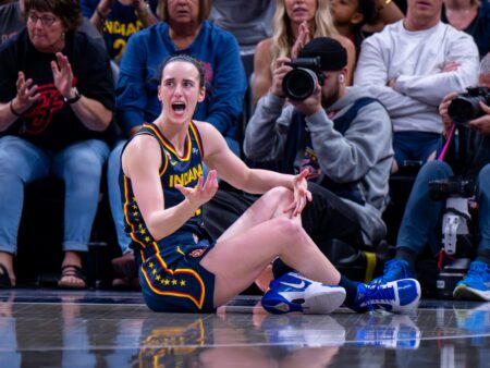 Caitlin Clark’s Top WNBA Prop Wager Options Today Against the Las Vegas Aces 8/6/2026