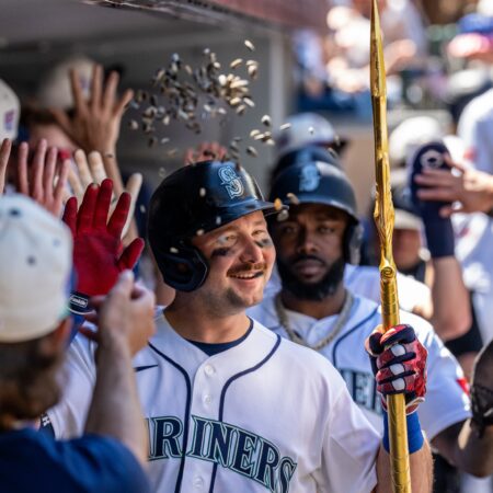 Cal Raleigh MLB Prop Betting Options Today Against Milwaukee Brewers 8/20/2026