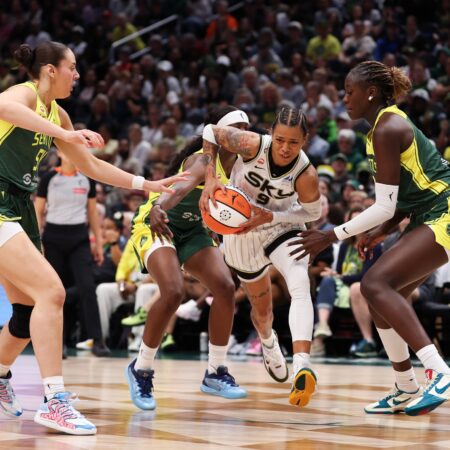 Chicago Sky vs Connecticut Sun Matchup Analysis, 8/25/2026 WNBA Insights, Tips, and Odds