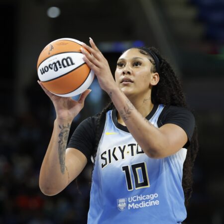 Chicago Sky vs Seattle Storm Outlook, 8/16/2026 WNBA Analysis, Tips, and Odds
