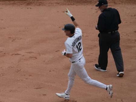 Colson Montgomery MLB Player Prop Bets for Saturday Against the Detroit Tigers on 9/19/2026