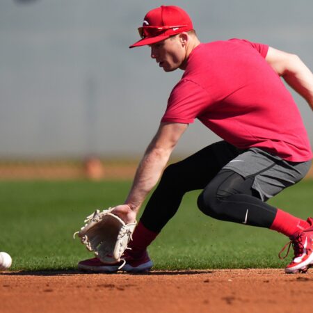 Cincinnati Reds vs. Arizona Diamondbacks Insight, 8/23/2026 MLB Picks, Top Bets & Odds