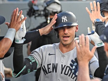 Cody Bellinger MLB Player Prop Bets for Wednesday against the Houston Astros on 8/26/2026
