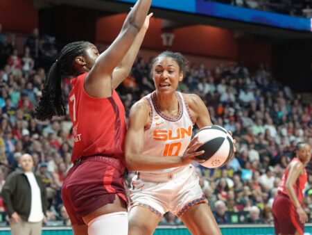 Connecticut Sun vs Las Vegas Aces Analysis, 8/20/2026 WNBA Insights, Picks, and Betting Odds