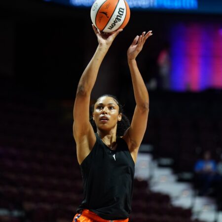 Connecticut Sun vs Los Angeles Sparks Analysis, 8/22/2026 WNBA Prediction, Insights and Betting Odds