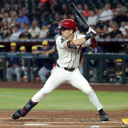Corbin Carroll MLB Player Prop Bets Today Against Philadelphia Phillies 8/31/2026