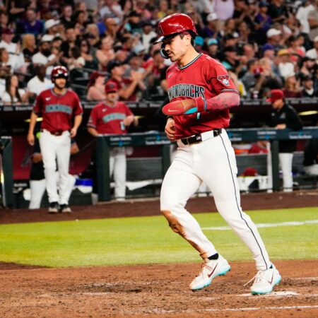 Corbin Carroll MLB Player Prop Bets Today Against San Francisco Giants 8/29/2026