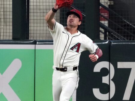 Corbin Carroll MLB Prop Bets for Today Against San Diego Padres on 8/6/2026