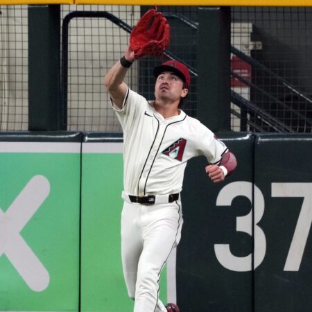 Corbin Carroll MLB Prop Bets for Today Against San Diego Padres on 8/6/2026