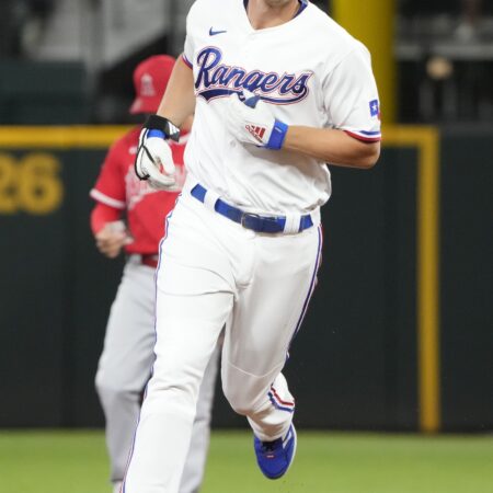 Corey Seager MLB Player Prop Wagers for Tuesday Matchup Against Washington Nationals 8/18/2026