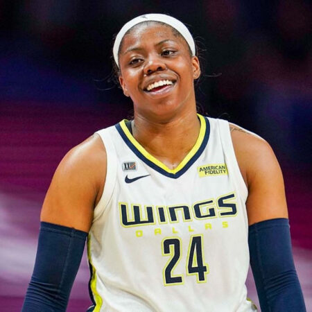Arike Ogunbowale Top WNBA Prop Bets Today Against Portland Fire 8/25/2026