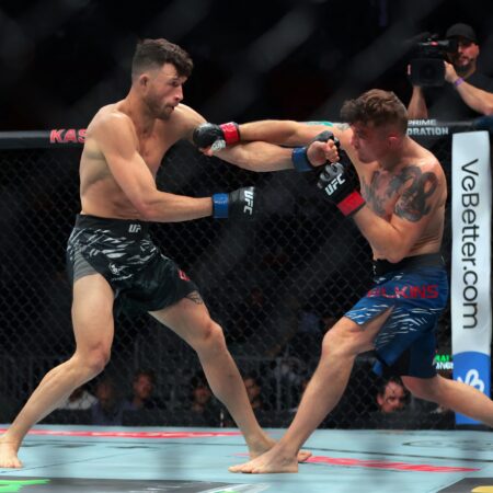 Darren Elkins vs Yadier del Valle Analysis, 08/08/2026 Insights UFC Vegas 120 Odds