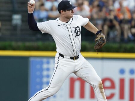 Detroit Tigers vs. Pittsburgh Pirates Prediction: MLB Picks, Top Bets & Odds for 8/19/2026