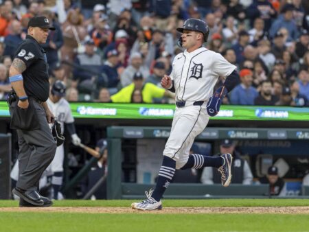 Detroit Tigers vs San Francisco Giants Matchup Analysis, 8/9/2026 MLB Selections, Top Bets & Odds