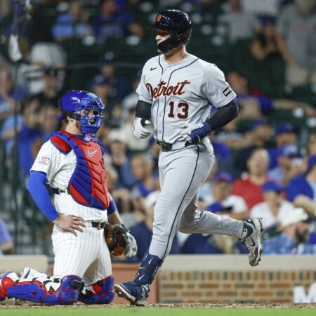 Detroit Tigers vs San Francisco Giants Outlook, 8/8/2026 MLB Picks, Top Bets & Odds