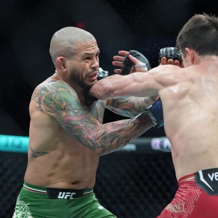 Diego Ferreira vs. Billy Quarantillo Analysis, 08/08/2026 Insights UFC Vegas 120 Betting Lines