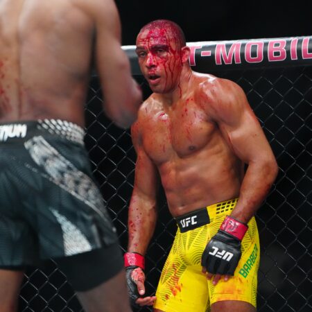 Edson Barboza vs Esteban Ribovics Pick, 08/15/2026 Insights UFC 330 Odds