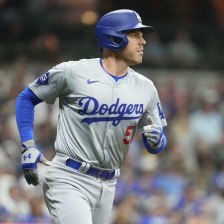 Freddie Freeman MLB Prop Bets for Today Against the Colorado Rockies on 8/17/2026