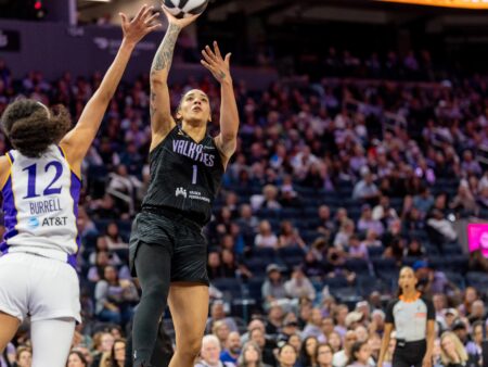 Gabby Williams WNBA Player Prop Bets for Today Against the Connecticut Sun on 8/26/2026