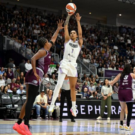 Gabby Williams WNBA Player Prop Wagers for Friday Showdown Against Chicago Sky on 8/21/2026