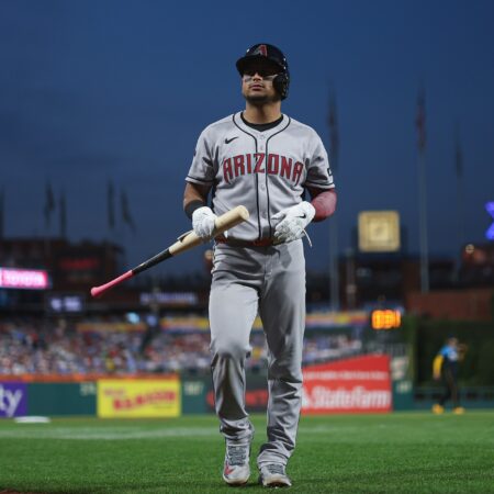 Gabriel Moreno MLB Prop Bets for Today Against the Cincinnati Reds on 8/21/2026