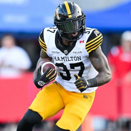 Hamilton Tiger-Cats vs Toronto Argonauts Outlook, 8/22/2026 CFL Prediction, Insights, and Odds