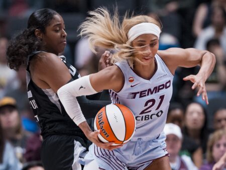 Isabelle Harrison WNBA Player Prop Bets for Today Against the Seattle Storm 8/26/2026