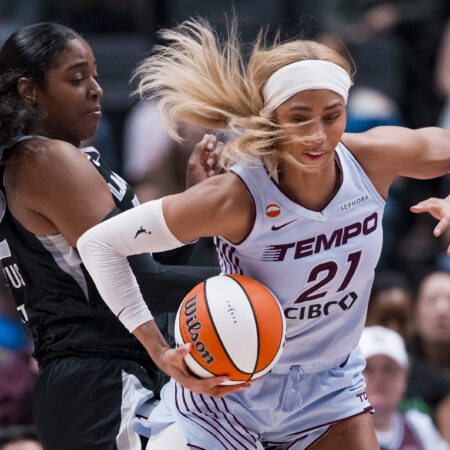 Isabelle Harrison WNBA Player Prop Wagers for Saturday Matchup Against Phoenix Mercury 8/29/2026