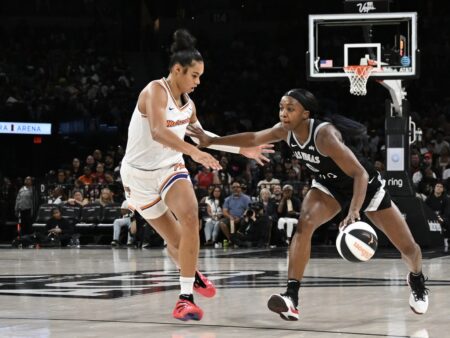 Jackie Young WNBA Player Prop Bets for Tuesday Matchup Against Atlanta Dream on 8/18/2026
