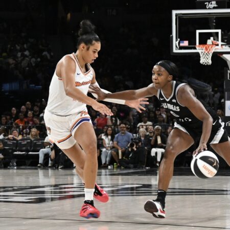 Jackie Young WNBA Player Prop Bets for Tuesday Matchup Against Atlanta Dream on 8/18/2026