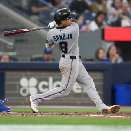 Javier Sanoja’s MLB Prop Bets for Today Against the Washington Nationals, 8/23/2026